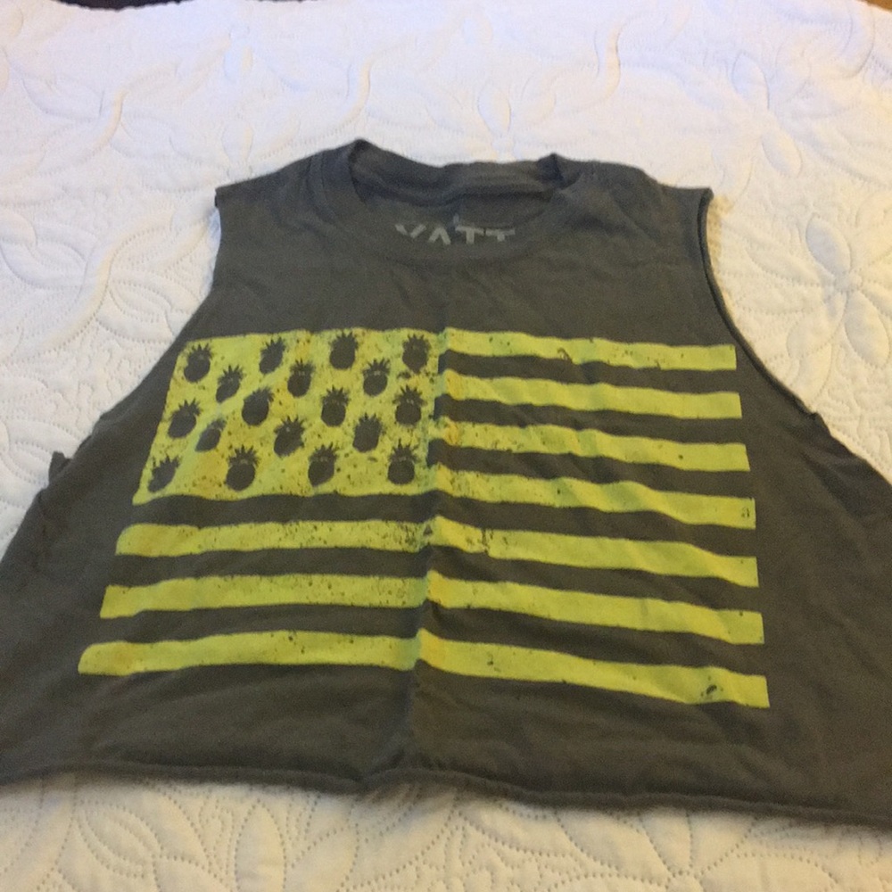 Cropped top